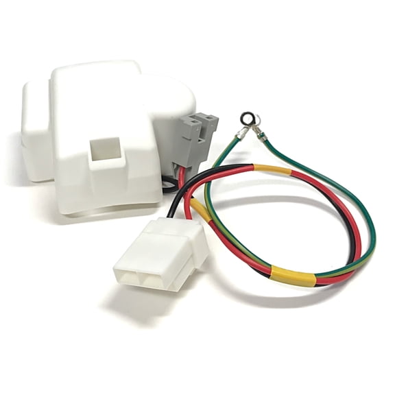 OEM LG Refrigerator Compressor Overload Protector Originally Shipped With LFXC24796D/00, LFXC24796S/00, LFXS30796D/00