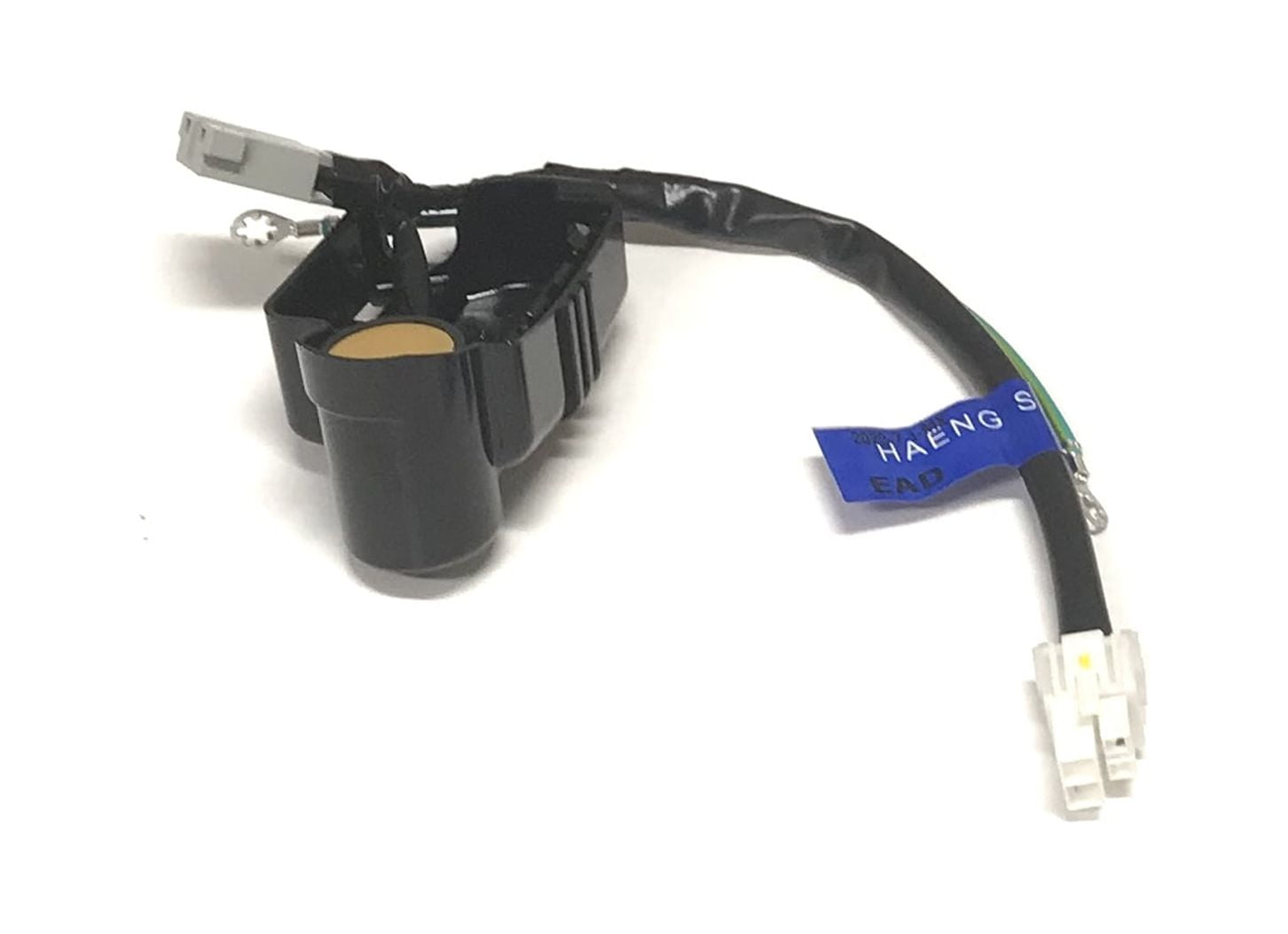 OEM LG Refrigerator Compressor Overload and Start Relay Originally