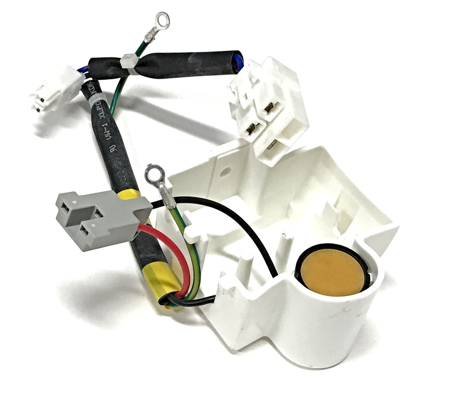 OEM LG Refrigerator Compressor Overload and Start Relay Originally