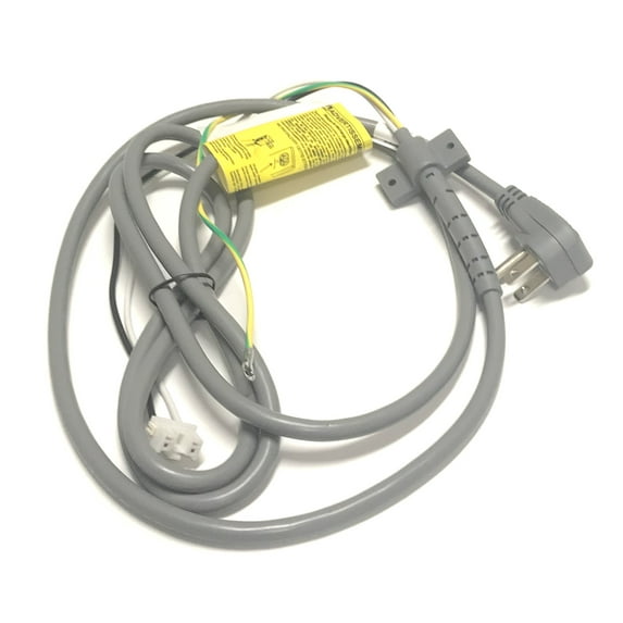 OEM LG Refrigerator Power Cord Cable Originally Shipped With LSXS26396S, LSXS26396S/00, LSXS264
