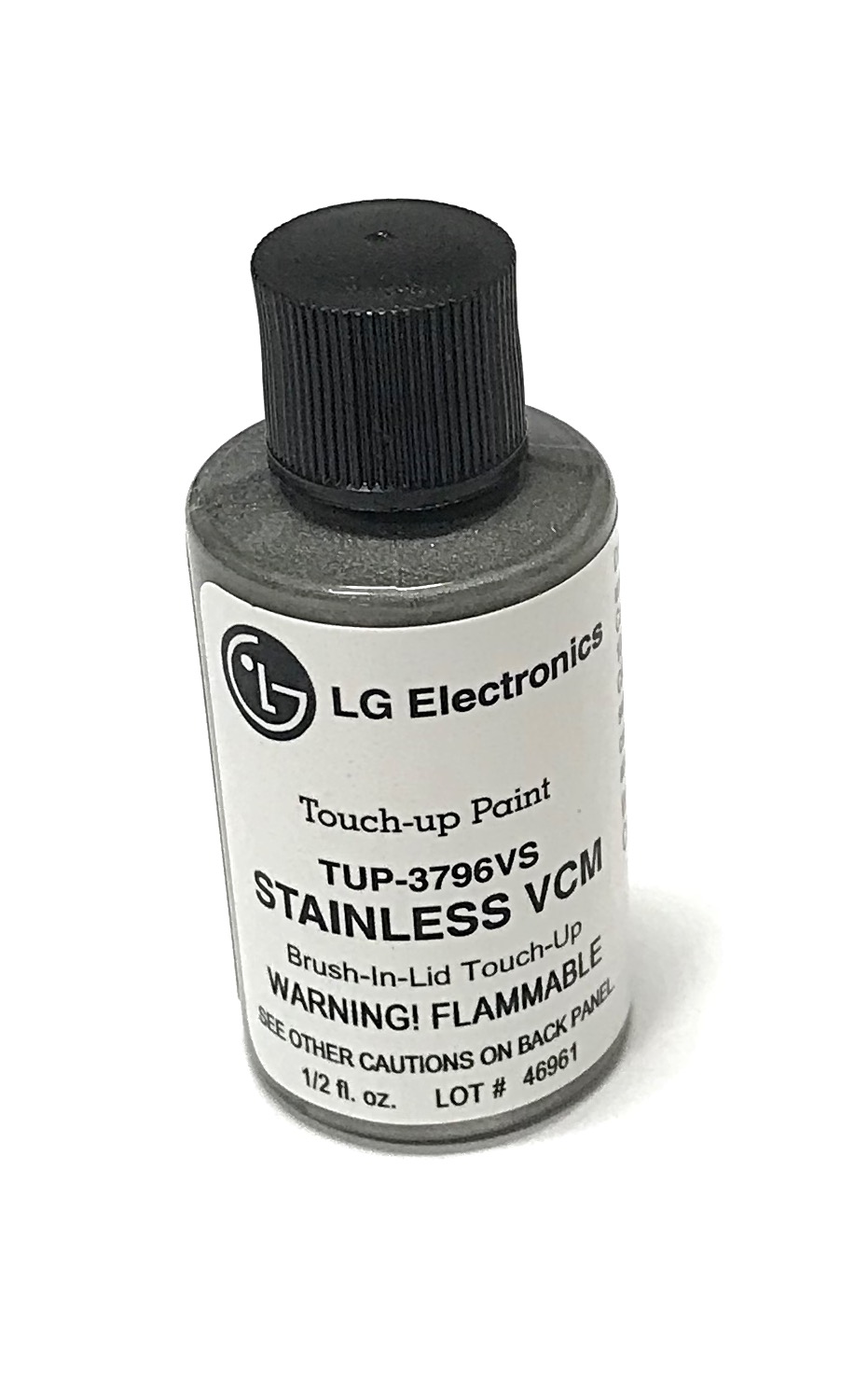 OEM LG Refrigerator Stainless Touch Up Paint Originally Shipped With