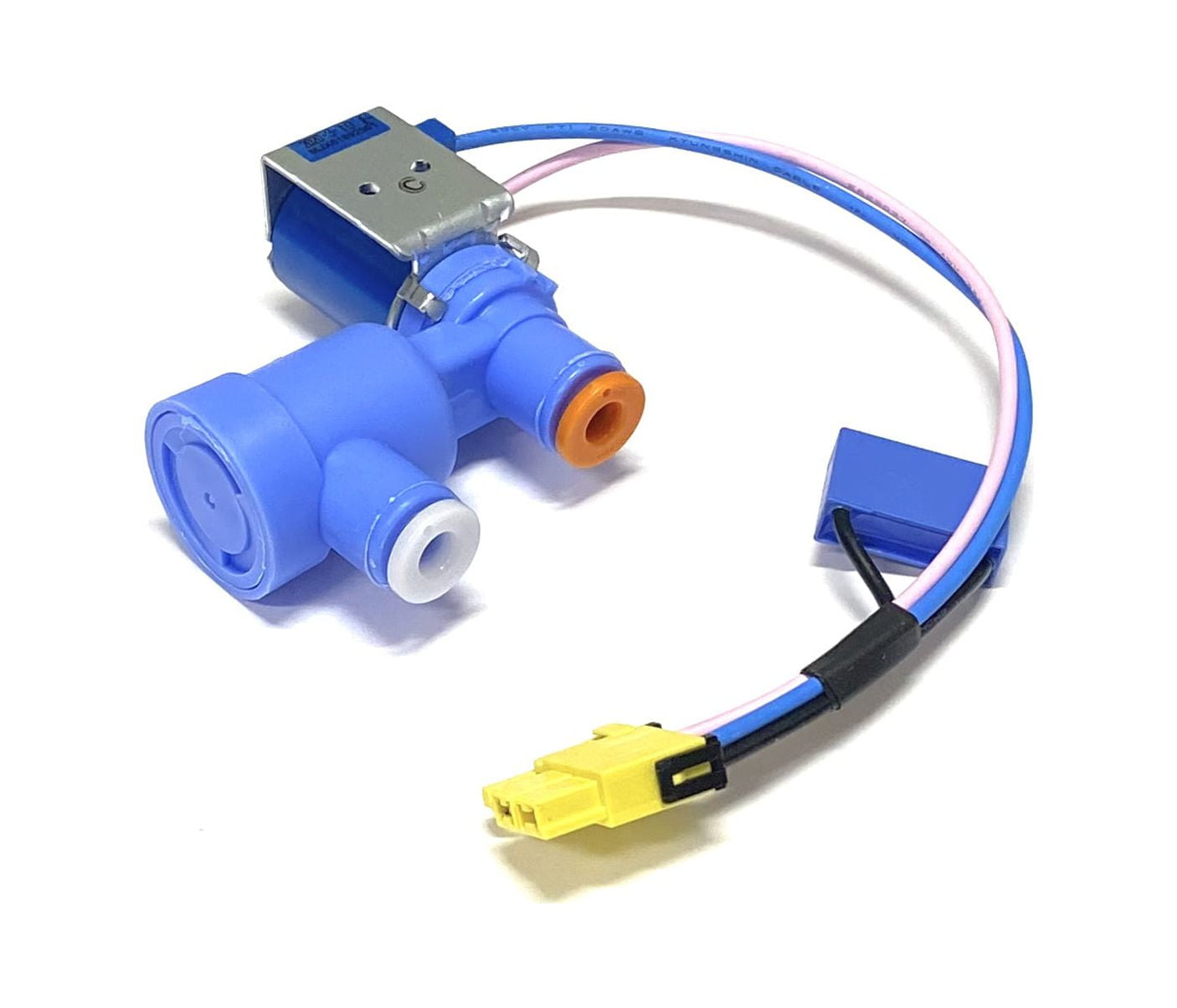 OEM LG Refrigerator Water Inlet Valve Originally Shipped With