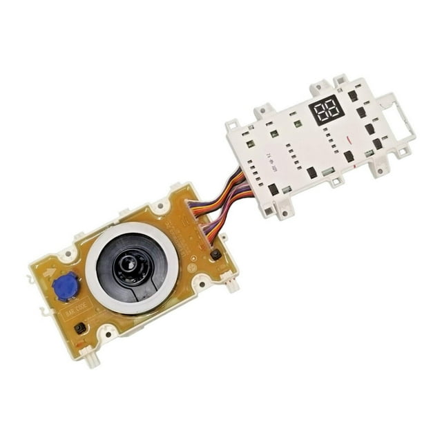 OEM LG Washer Control EBR89076002 Warranty ⭐Free Same Day Shipping⭐