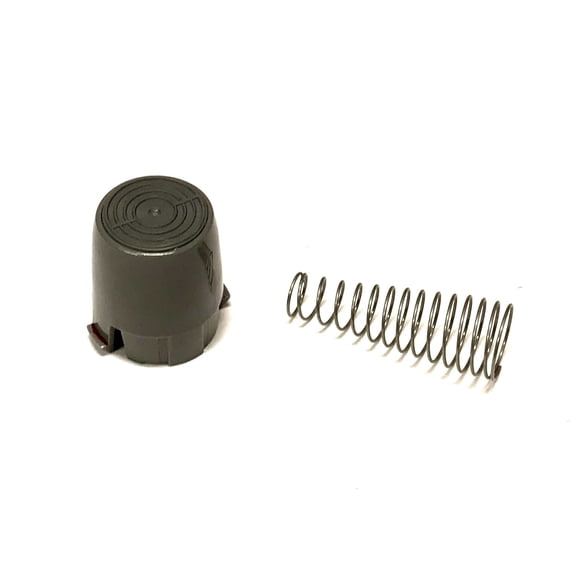 OEM LG Washer Magnetic Door Plunger Originally Shipped With WM9500HKA, WT1801HVA