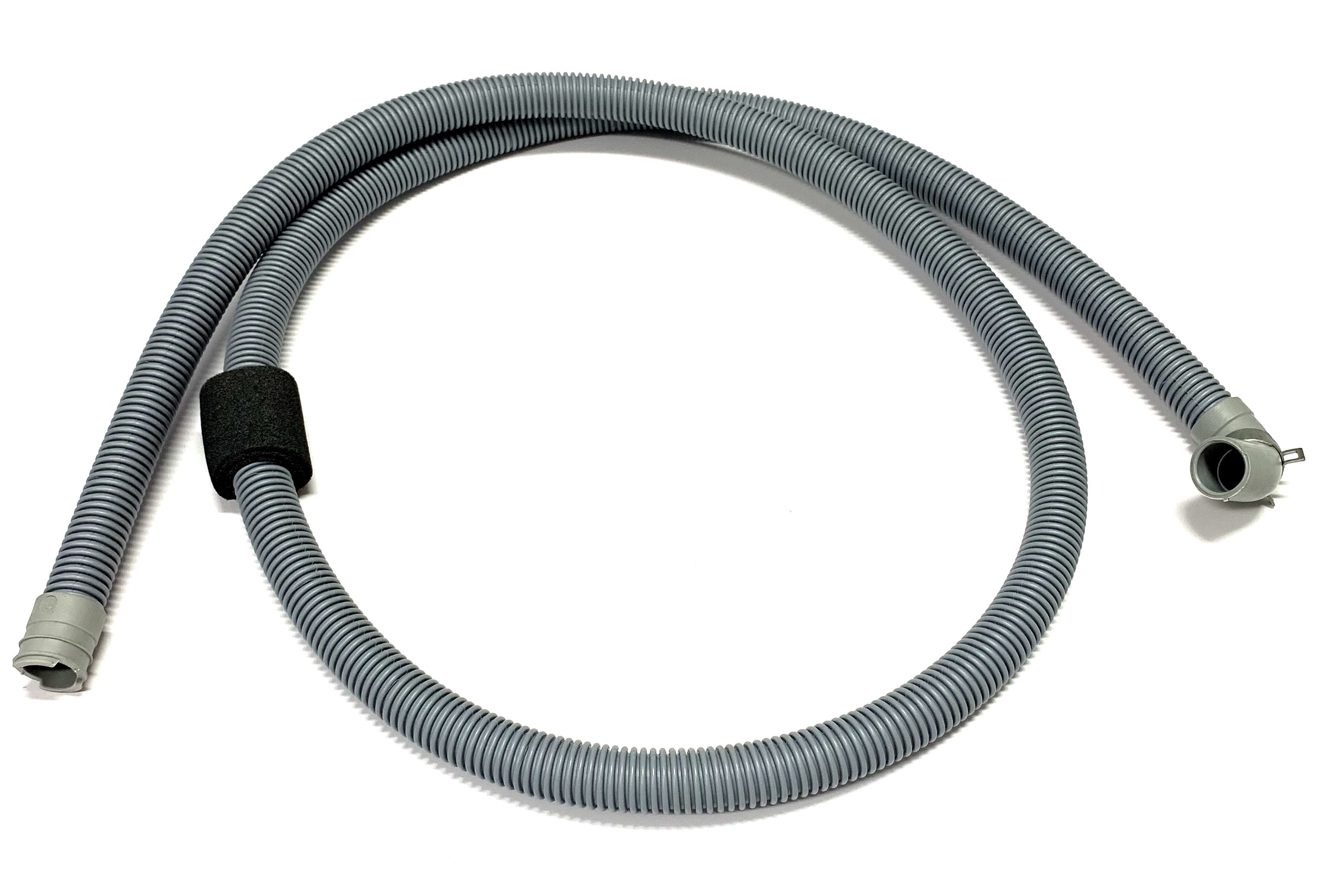 OEM LG Washing Machine Drain Hose Originally Shipped With WM3700HVA, WM3460CW, WM3500CW