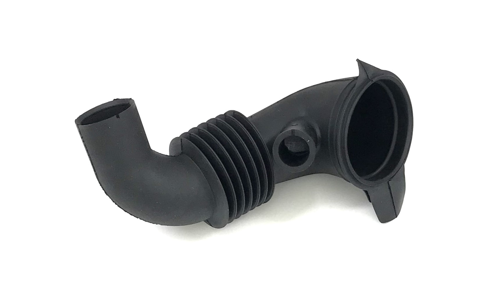 OEM LG Washing Machine Drain Pump Bellows Shipped With WM1377HW, WM3455HW, WM3488HS