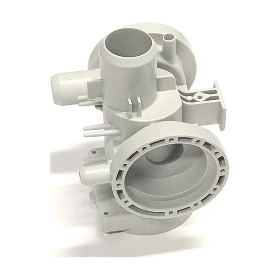 OEM LG Washing Machine Drain Pump Case Casting Originally Shipped With WD90210BD, WM2355CS