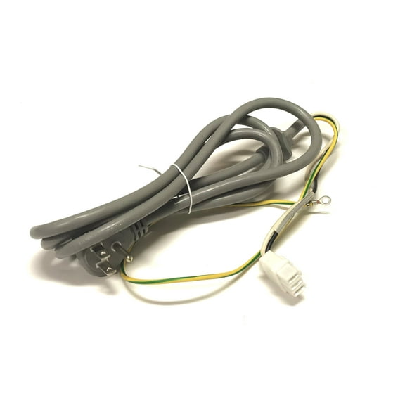 OEM LG Washing Machine Power Cord Cable Originally Shipped With WT1901CK, WT1150CW, WT1901CW, WT1301CW