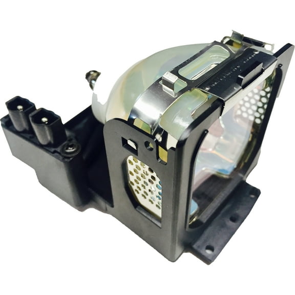 Jaspertronics LV-LP12 Lamp & Housing for Canon Projectors with Original Specification & Full Lifespan Bulb Inside 1 Year Warranty 1 Unit per pack
