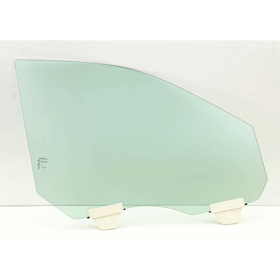 OEM Laminated Passenger Right Side Front Door Window Door Glass Compatible with Dodge Durango 11-26/Jeep Grand Cherokee 11-21/Grand Cherokee WK 2022 Models (Not For Cherokee, or Grand Cherokee L)