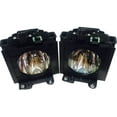 thumbnail image 1 of OEM Lamp & Housing TwinPack for The PT-D5700 Projector - 1 Year Jaspertronics Full Support Warranty! - 2 Unit per pack, 1 of 9