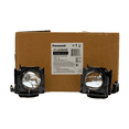 thumbnail image 1 of OEM Lamp & Housing TwinPack for The PT-DW740UL Projector - 1 Year Jaspertronics Full Support Warranty! - 2 Unit per pack, 1 of 9