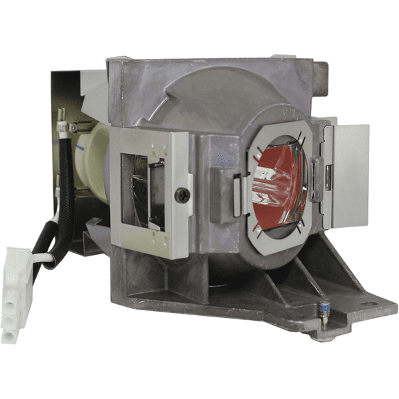 Jaspertronics Lamp & Housing for The BenQ HT2050a Projector with Original Specification & Full Lifespan Bulb Inside 1 Year Warranty 1 Unit per pack