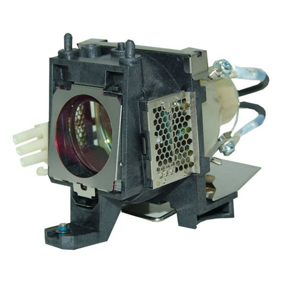 Jaspertronics Lamp & Housing for The BenQ MP775 Projector with Original Specification & Full Lifespan Bulb Inside 1 Year Warranty 1 Unit per pack