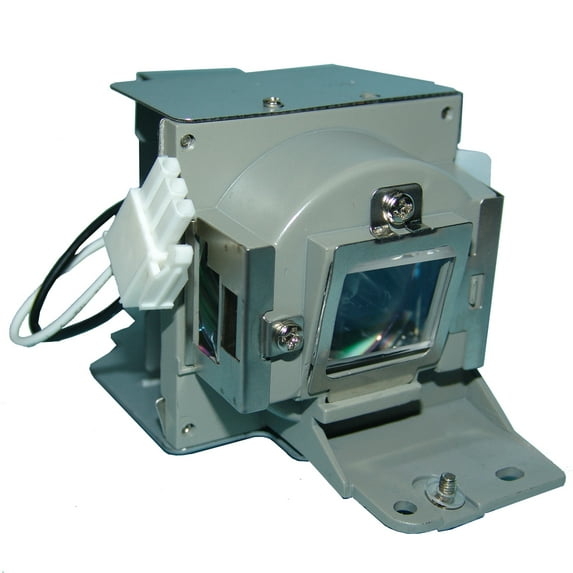 Jaspertronics Lamp & Housing for The BenQ MW814ST Projector with Original Specification & Full Lifespan Bulb Inside 1 Year Warranty 1 Unit per pack