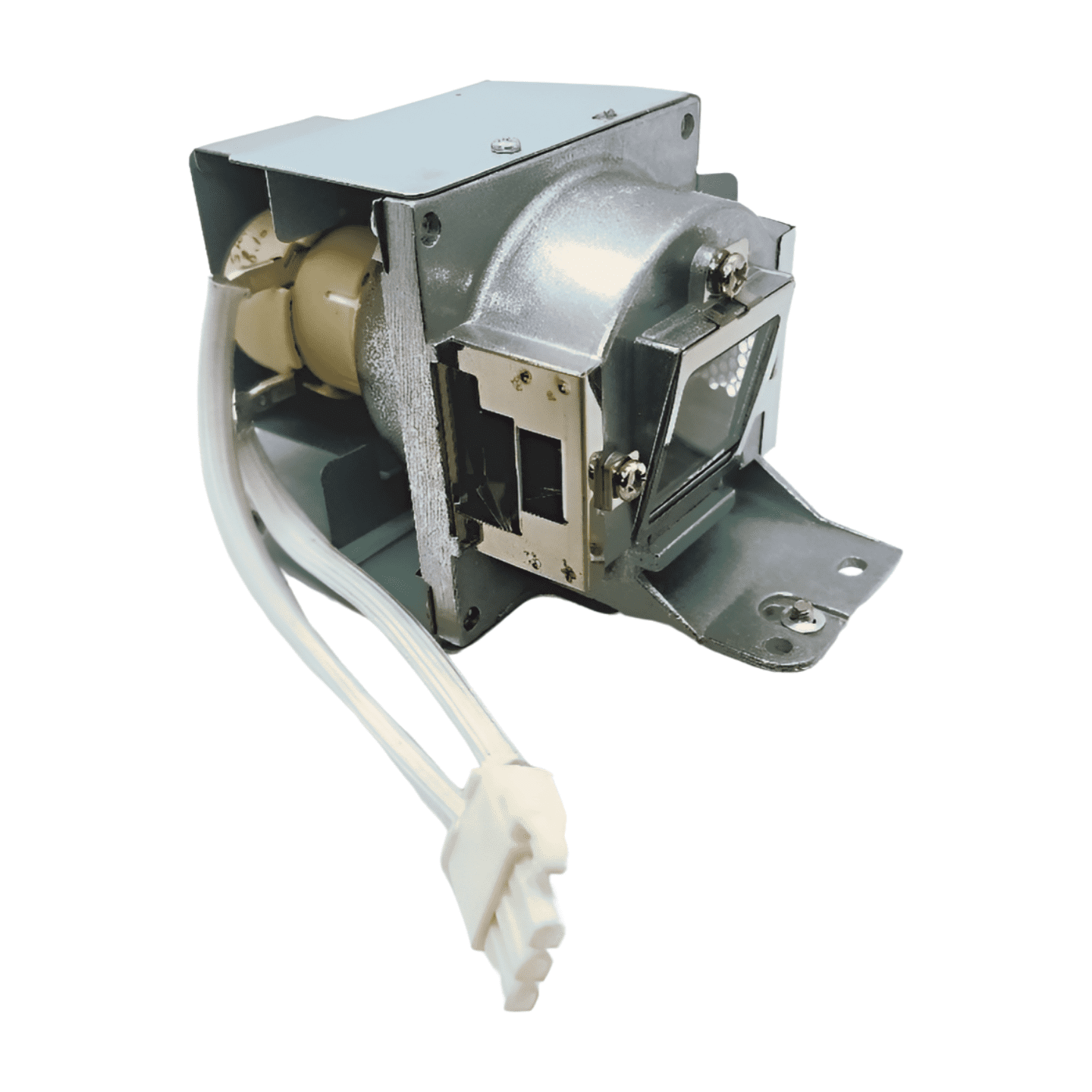Jaspertronics Lamp & Housing for The BenQ MX816ST Projector with