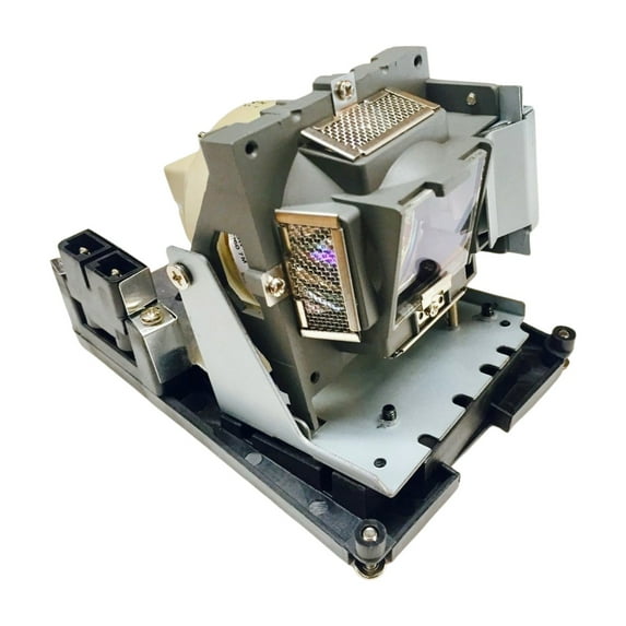 Jaspertronics Lamp & Housing for The BenQ SX912 Projector with Philips Bulb Inside & Full Lifespan Bulb Inside 1 Year Warranty 1 Unit per pack