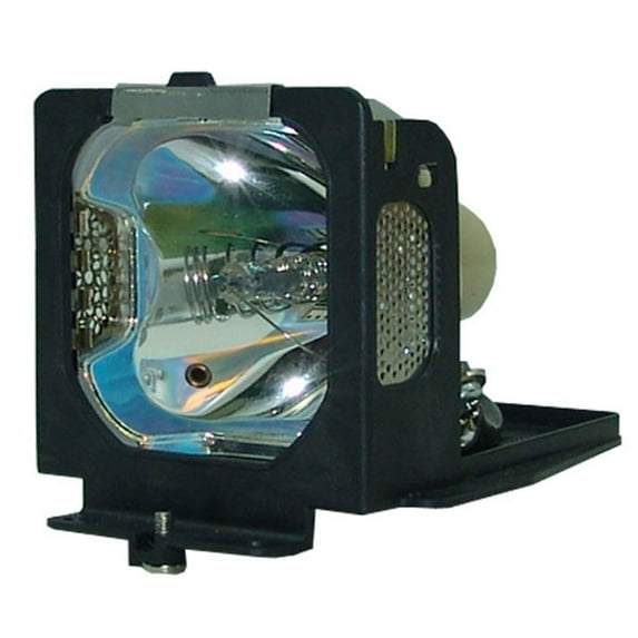 Jaspertronics Lamp & Housing for The Canon LV-7225 Projector with Original Specification & Full Lifespan Bulb Inside 1 Year Warranty 1 Unit per pack