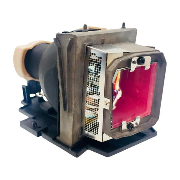 Jaspertronics Lamp & Housing for The Dell 4310X Projector with Original Specification & Full Lifespan Bulb Inside 1 Year Warranty 1 Unit per pack
