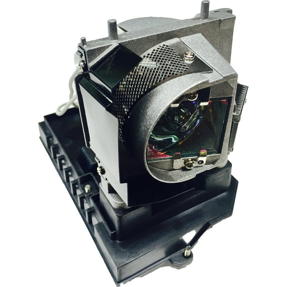 Jaspertronics Lamp & Housing for The Dell KT74N Projector with Original Specification & Full Lifespan Bulb Inside 1 Year Warranty 1 Unit per pack