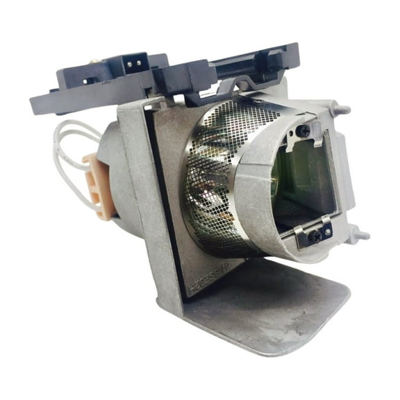 Jaspertronics Lamp & Housing for The Dell P82J5 Projector with Original Specification & Full Lifespan Bulb Inside 1 Year Warranty 1 Unit per pack
