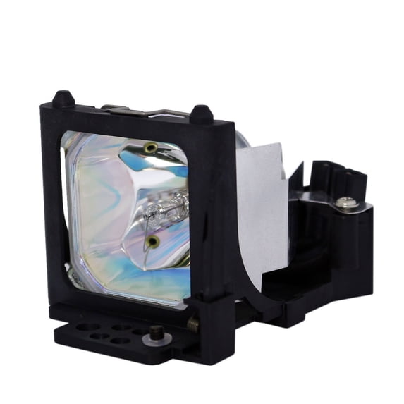 Jaspertronics Lamp & Housing for The Elmo EDP-2600 Projector with Original Specification & Full Lifespan Bulb Inside 1 Year Warranty 1 Unit per pack