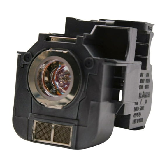 Jaspertronics Lamp & Housing for The Epson Powerlite 84+ Projector with Original Specification & Full Lifespan Bulb 1 Year Warranty 1 Unit per pack