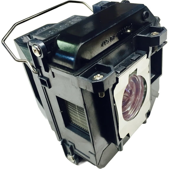 Jaspertronics Lamp & Housing for The Epson EB-431i Projector with Original Specification & Full Lifespan Bulb Inside 1 Year Warranty 1 Unit per pack