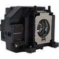 thumbnail image 1 of Jaspertronics Lamp & Housing for The Epson EB-SXW12 Projector with Original Specification & Full Lifespan Bulb 1 Year Warranty 1 Unit per pack, 1 of 8