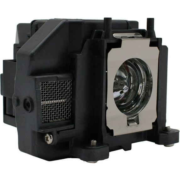 Jaspertronics Lamp & Housing for The Epson EB-X14 Projector with Original Specification & Full Lifespan Bulb Inside 1 Year Warranty 1 Unit per pack