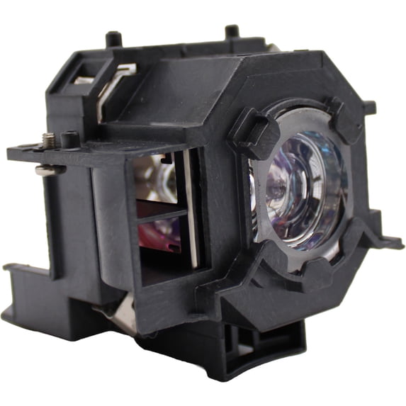 Jaspertronics Lamp & Housing for The Epson EMP-270 Projector with Original Specification & Full Lifespan Bulb Inside 1 Year Warranty 1 Unit per pack