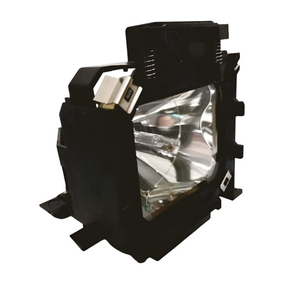 Jaspertronics Lamp & Housing for The Epson EMP-800P Projector with Original Specification & Full Lifespan Bulb 1 Year Warranty 1 Unit per pack