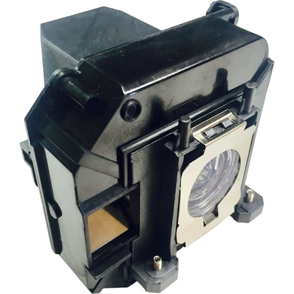 Jaspertronics Lamp & Housing for The Epson VS410 Projector with Original Specification & Full Lifespan Bulb Inside 1 Year Warranty 1 Unit per pack