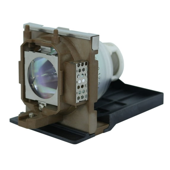 Jaspertronics Lamp & Housing for The HP VP6210 Projector with Original Specification & Full Lifespan Bulb Inside 1 Year Warranty 1 Unit per pack