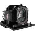 thumbnail image 1 of Jaspertronics Lamp & Housing for The Hitachi CP-AW3019WNJ Projector with Philips UHP Bulb Inside 1 Year Warranty 1 Unit per pack, 1 of 8