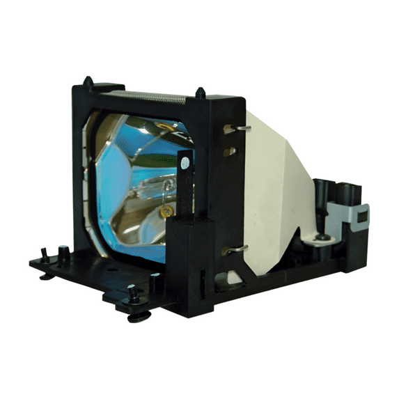 Jaspertronics Lamp & Housing for The Hitachi CP-X380 Projector with Original Specification & Full Lifespan Bulb 1 Year Warranty 1 Unit per pack