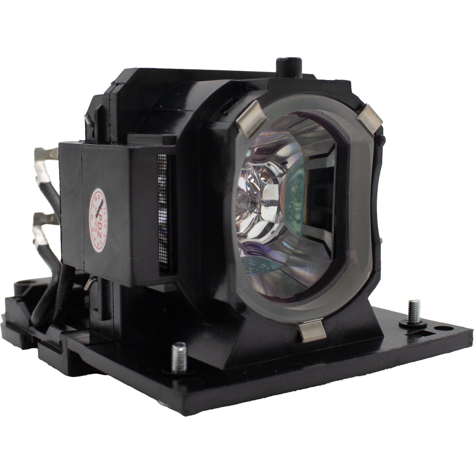 Jaspertronics Lamp & Housing for Hitachi HCP-340X Projector