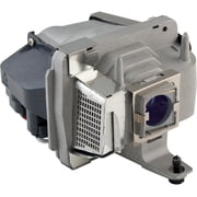 Jaspertronics Lamp & Housing for The Infocus IN34 Projector with Original Phoenix Bulb Inside Inside 1 Unit per pack