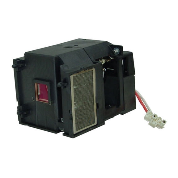 Jaspertronics Lamp & Housing for The Infocus X2 Projector with Original Specification & Full Lifespan Bulb Inside 1 Year Warranty 1 Unit per pack