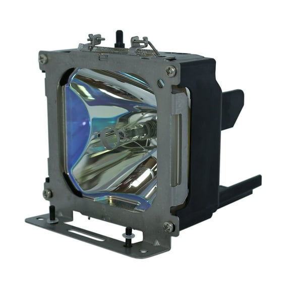Jaspertronics Lamp & Housing for The Liesegang dv8102 Projector with Original Specification & Full Lifespan Bulb 1 Year Warranty 1 Unit per pack
