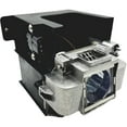 thumbnail image 1 of Jaspertronics Lamp & Housing for The Mitsubishi GW-6800 Projector with Original Specification & Full Lifespan Bulb 1 Year Warranty 1 Unit per pack, 1 of 6
