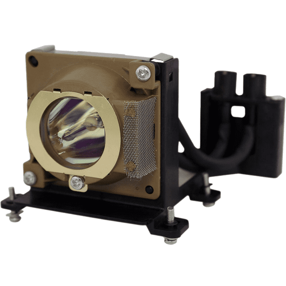 Jaspertronics Lamp & Housing for The Mitsubishi LVP-XD350 Projector with Original Specification & Full Lifespan Bulb 1 Year Warranty 1 Unit per pack