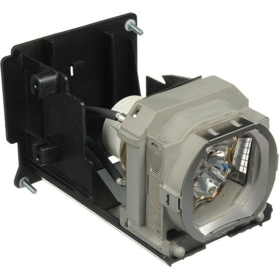 Jaspertronics Lamp & Housing for The Mitsubishi LX-610 Projector with Original Specification & Full Lifespan Bulb 1 Year Warranty 1 Unit per pack
