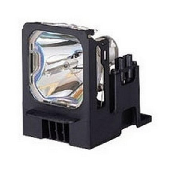 Jaspertronics Lamp & Housing for The Mitsubishi S490U Projector with Original Specification & Full Lifespan Bulb 1 Year Warranty 1 Unit per pack