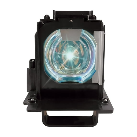Jaspertronics OEM Lamp & Housing for The Mitsubishi WD-73738 TV with Philips Bulb Inside - 1 Unit per pack