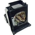 thumbnail image 1 of Jaspertronics OEM Lamp & Housing for The Mitsubishi WD73737 TV Original Specs & Full Lifespan Bulb Inside - 240 Day Warranty - 1 Unit per pack, 1 of 7