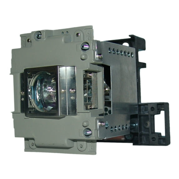 Jaspertronics Lamp & Housing for The Mitsubishi WD8200LU Projector with Original Specification & Full Lifespan Bulb 1 Year Warranty 1 Unit per pack