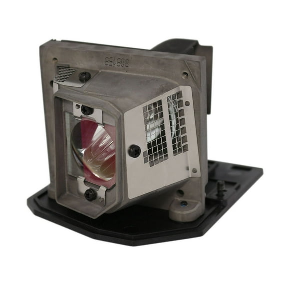 Jaspertronics Lamp & Housing for The NEC NP101 Projector with Original Specification & Full Lifespan Bulb Inside 1 Year Warranty 1 Unit per pack