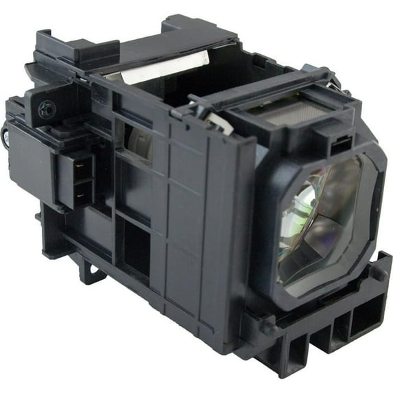 Jaspertronics Lamp & Housing for The NEC NP3251 Projector with Original Specification & Full Lifespan Bulb Inside 1 Year Warranty 1 Unit per pack
