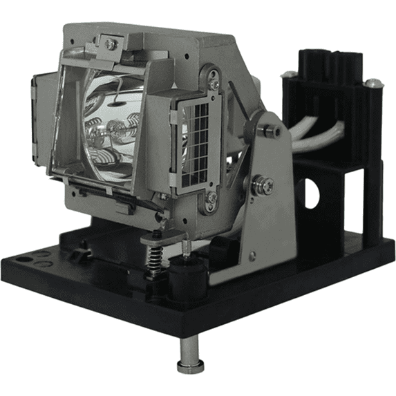 Jaspertronics Lamp & Housing for The NEC NP4001 Projector with Original Specification & Full Lifespan Bulb Inside 1 Year Warranty 1 Unit per pack
